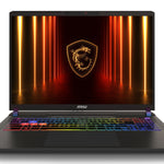 Vector 16 HX AI A2XW Intel Core Ultra 7 255HX Porttil 40 6 cm (16") Quad HD+ 32 GB DDR5-SDRAM 1 TB SSD NVIDIA GeForce RTX 5070 Wi-Fi 6E (802.11ax) Gris