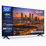 50VB56QV Televisor 127 cm (50") 4K Ultra HD Smart TV Wifi Negro