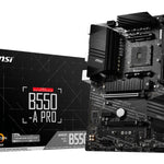 B550-A PRO placa base AMD B550 Zcalo AM4 ATX