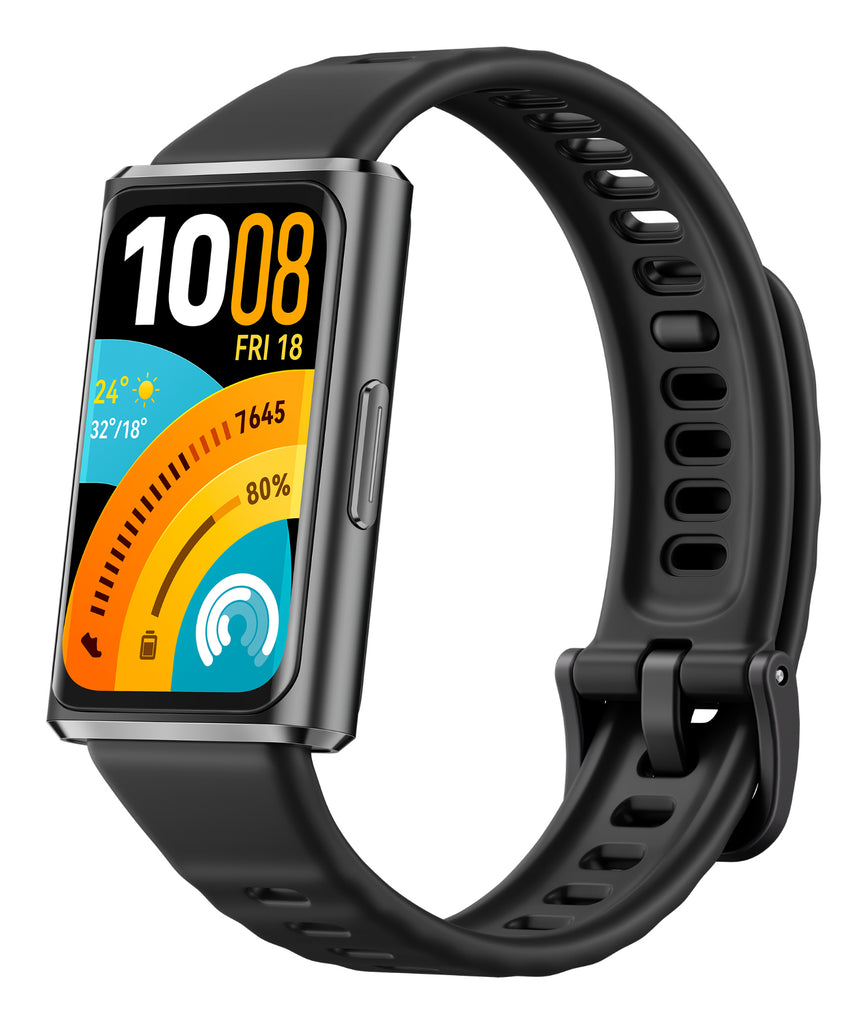 Band 11 Pro AMOLED Pulsera de actividad 4 11 cm (1.62") Negro