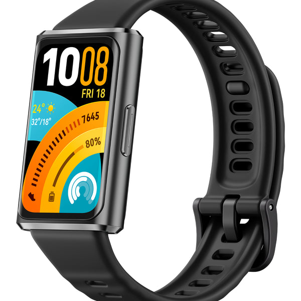 Band 11 Pro AMOLED Pulsera de actividad 4 11 cm (1.62") Negro
