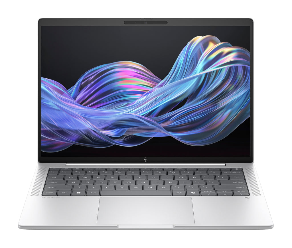 EliteBook X G1i 14 inch Notebook Next Gen AI PC Wolf Pro Security Edition Copilot+ PC Intel Core Ultra 7 258V Porttil 35 6 cm (14") WUXGA 32 GB LPDDR5x-SDRAM 1 TB SSD Wi-Fi 7 (802.11be) Windows 11 Pro Plata