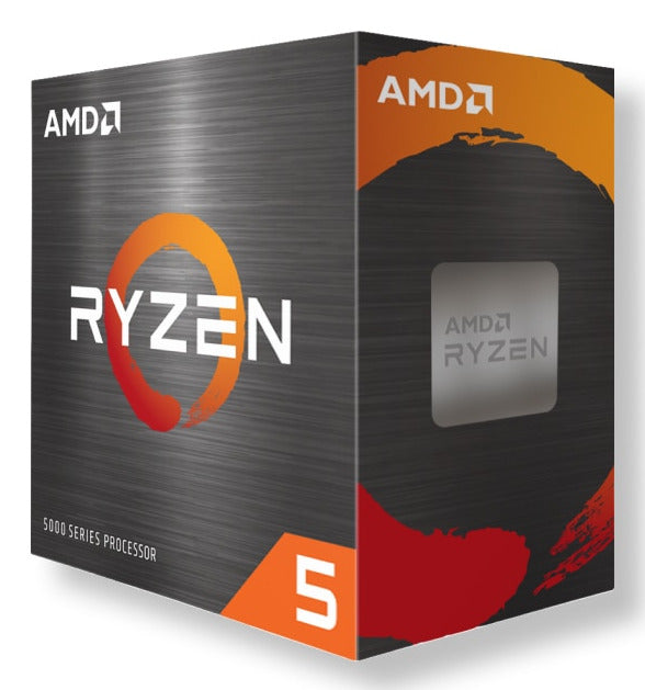 Ryzen 5 5500F procesador 3 GHz 19 MB L2 & L3 Caja