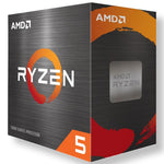 Ryzen 5 5500F procesador 3 GHz 19 MB L2 & L3 Caja