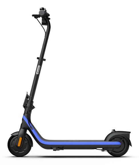 eKickScooter C2 PRO Negro  Azul 16 kmh 5 Ah