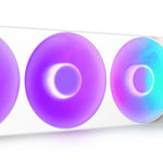 Kraken Elite 420 RGB Procesador Sistema de refrigeracin lquida todo en uno 14 cm Blanco 1 pieza(s)