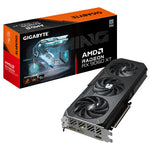 Radeon RX 9060 XT GAMING OC 8G Tarjeta Grfica - 8GB GDDR6  128bit  PCI-E 5.0  3320 MHz Frecuencia del ncleo  2 x DisplayPort  1 x HDMI  GV-R9060XTGAMING OC-8GD