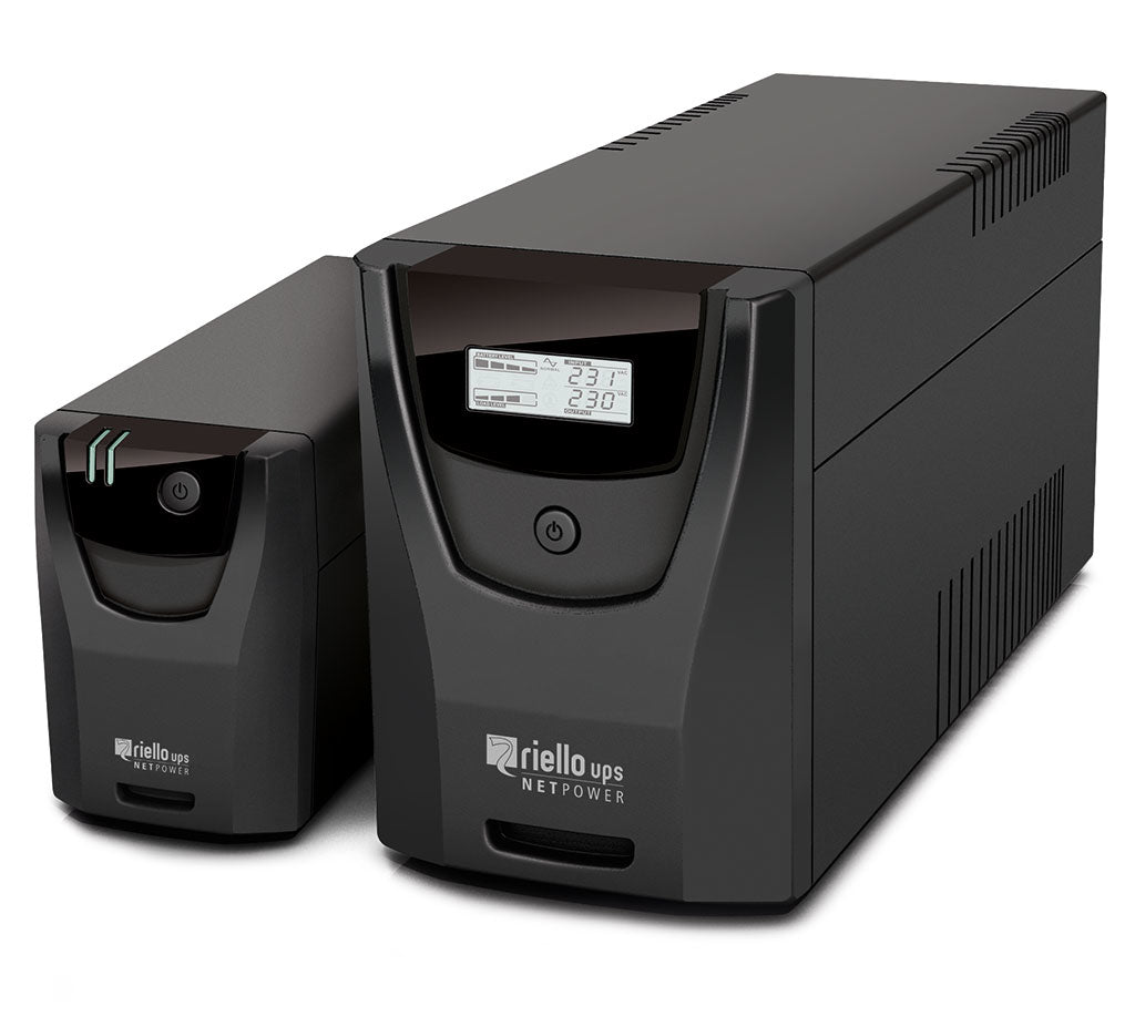 Net Power sistema de alimentacin ininterrumpida (UPS) Lnea interactiva 0 6 kVA 360 W 4 salidas AC
