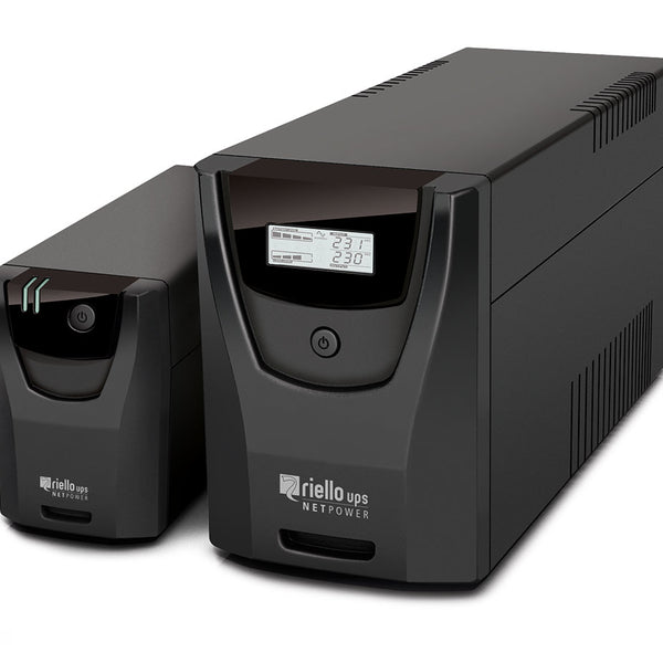 Net Power sistema de alimentacin ininterrumpida (UPS) Lnea interactiva 0 6 kVA 360 W 4 salidas AC
