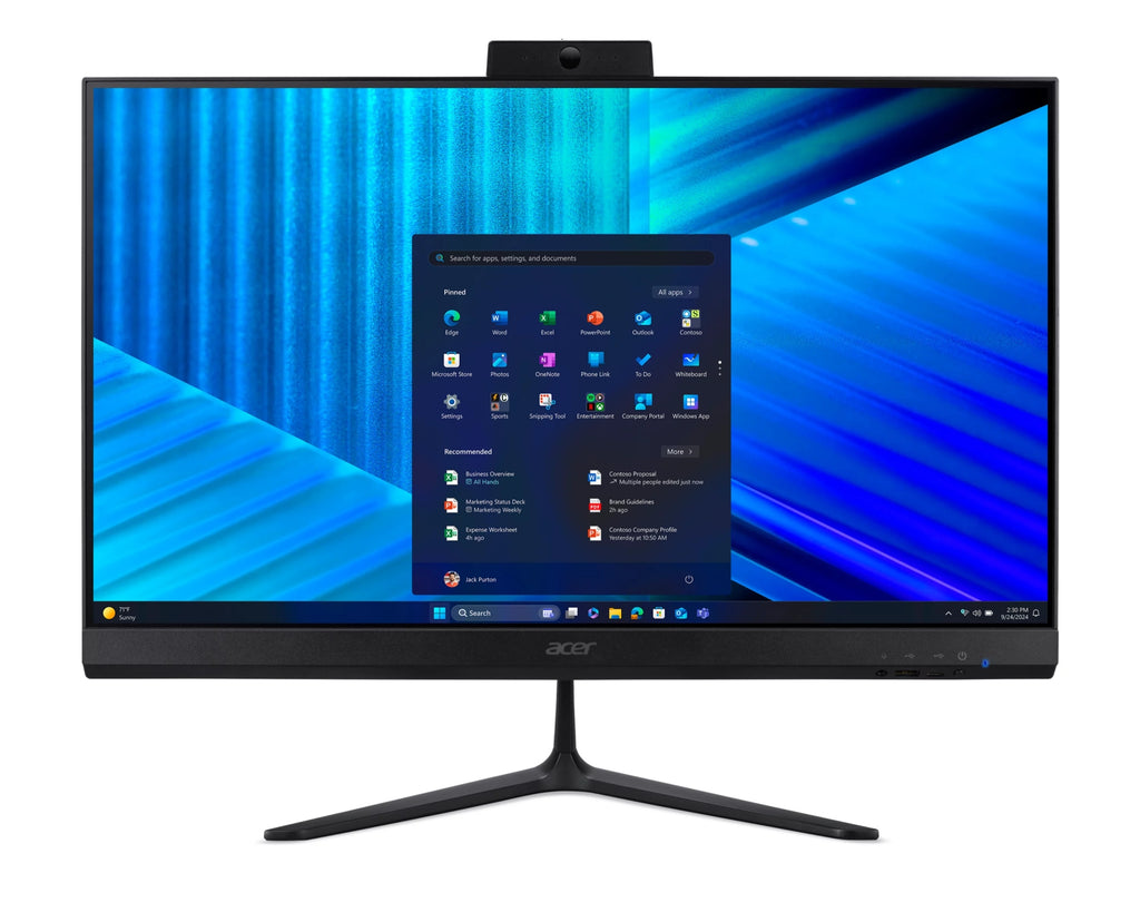 Ordenador Todo en Uno Veriton VZ2415G