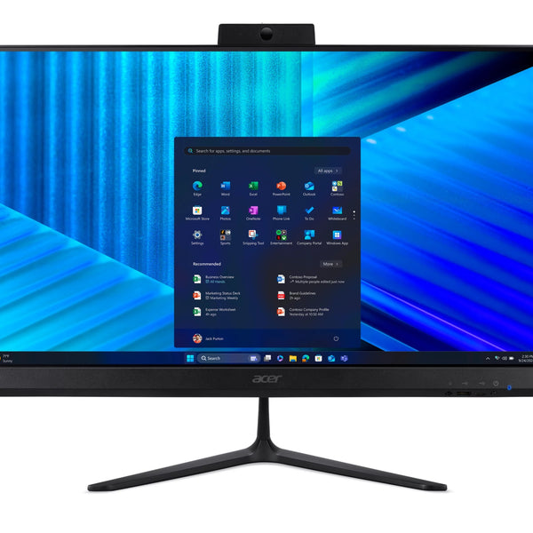 Ordenador Todo en Uno Veriton VZ2415G