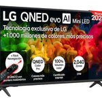 QNED evo AI MiniLED 43QNED81B6C.AEU Televisor 109 2 cm (43") 4K Ultra HD Smart TV Wifi Negro