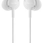 CROSS DRIFT WHITE Auriculares Almbrico Dentro de odo Llamadas/Msica Blanco