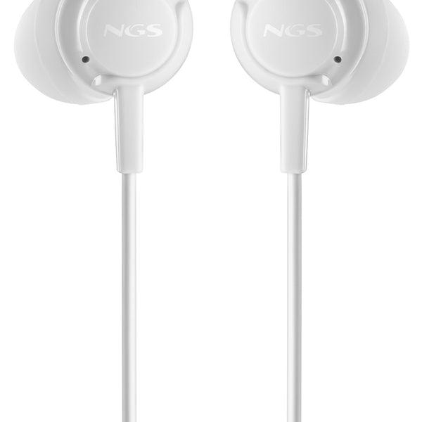 CROSS DRIFT WHITE Auriculares Almbrico Dentro de odo Llamadas/Msica Blanco