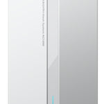 AC1200 Doble banda (2 4 GHz / 5 GHz) Wi-Fi 5 (802.11ac) Blanco 2 Interno