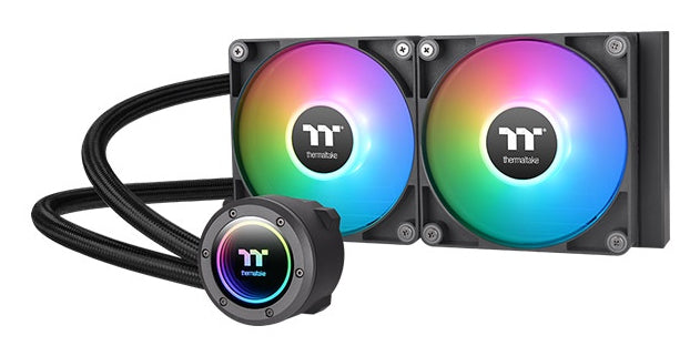 TH240 V2 Procesador Sistema de refrigeracin lquida todo en uno 12 cm Negro 1 pieza(s)