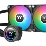TH240 V2 Procesador Sistema de refrigeracin lquida todo en uno 12 cm Negro 1 pieza(s)