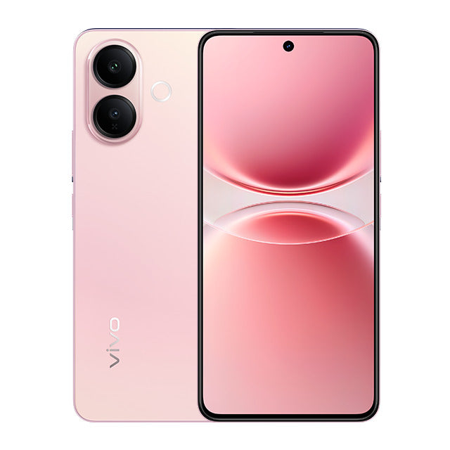 V70 Lite 5G 17 2 cm (6.77") SIM doble Android 16.0 USB Tipo C 6 GB 256 GB 6500 mAh Rosa