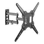 Soporte de pared para TV de movimiento completo de 23"-55
