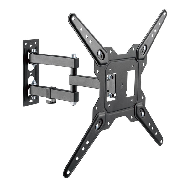Soporte de pared para TV de movimiento completo de 23"-55