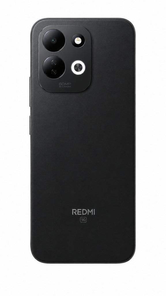 17 Redmi17 5G 17 5 cm (6.9") SIM doble USB Tipo C 4 GB 128 GB 7500 mAh Negro