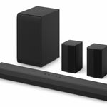S40TR Negro 4.1 canales 400 W