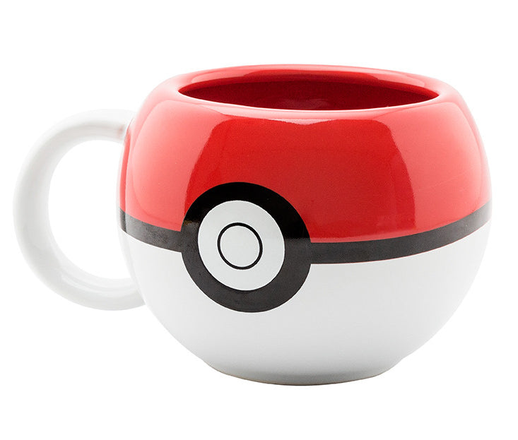 Pokmon tazn Negro  Rojo  Blanco Universal 1 pieza(s)