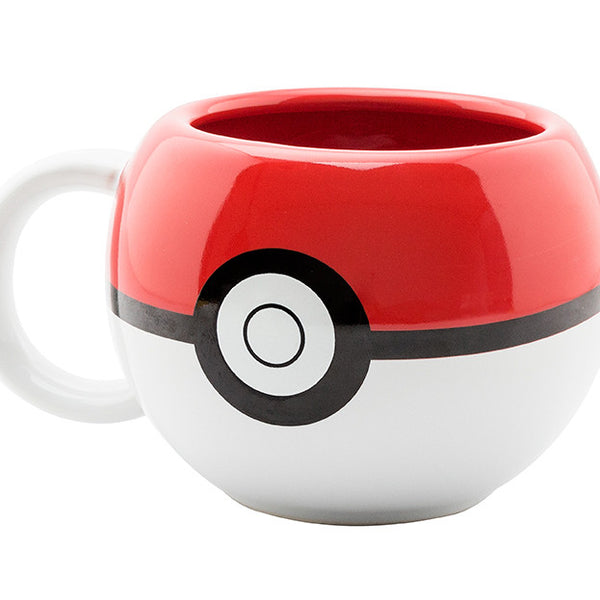 Pokmon tazn Negro  Rojo  Blanco Universal 1 pieza(s)