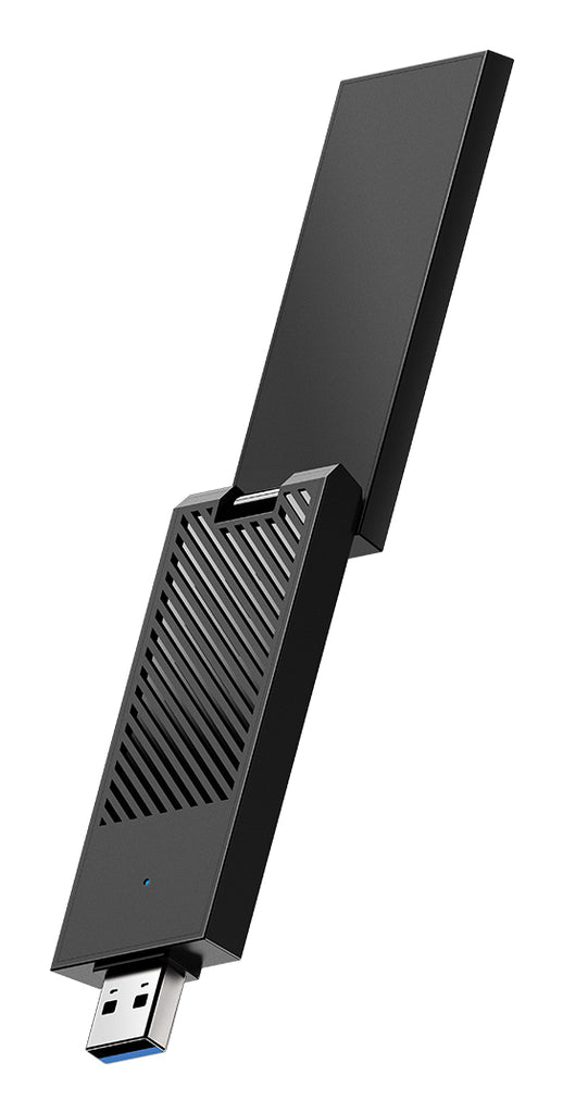WU5400 adaptador y tarjeta de red WLAN 2402 Mbit/s