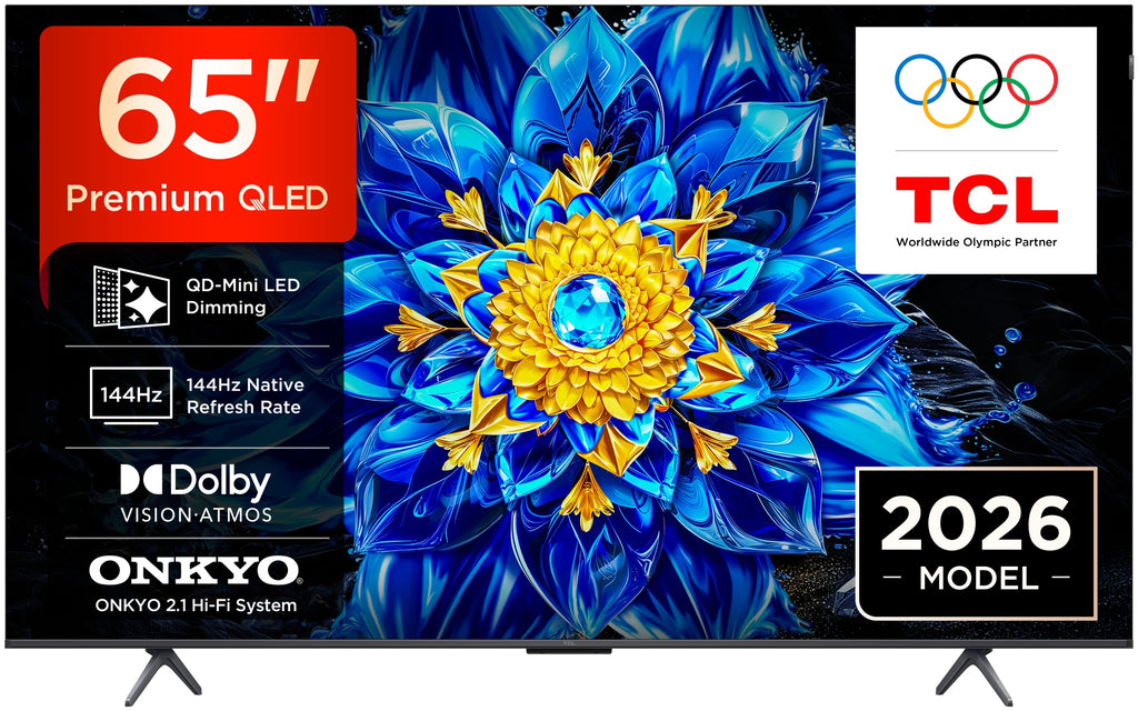 P8L 65P8L Televisor 165 1 cm (65") 4K Ultra HD Smart TV Wifi Negro 450 cd / m