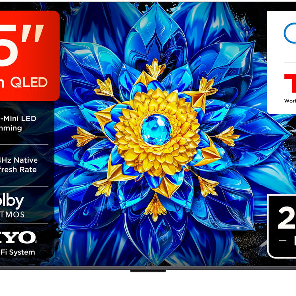 P8L 65P8L Televisor 165 1 cm (65") 4K Ultra HD Smart TV Wifi Negro 450 cd / m