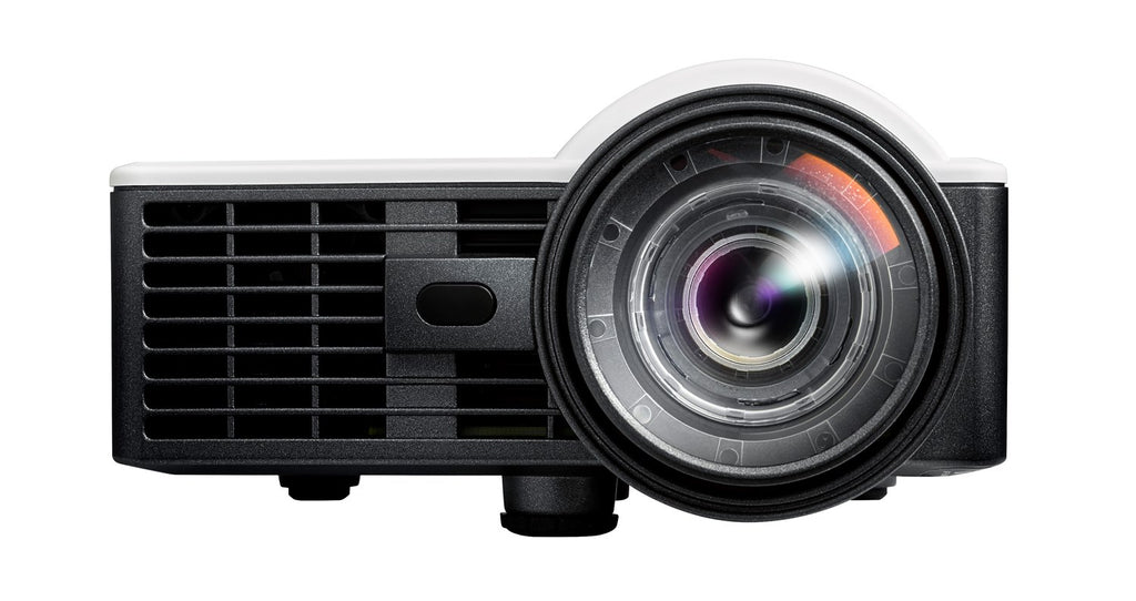 ML1050STi Proyector de corto alcance 535 lmenes ANSI DLP WXGA (1280x800) 3D Negro  Blanco