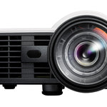 ML1050STi Proyector de corto alcance 535 lmenes ANSI DLP WXGA (1280x800) 3D Negro  Blanco