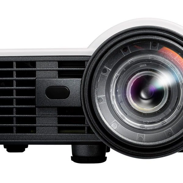 ML1050STi Proyector de corto alcance 535 lmenes ANSI DLP WXGA (1280x800) 3D Negro  Blanco