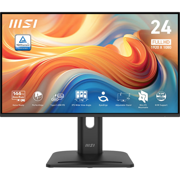 Pro MP245PHG E14 pantalla para PC 60 5 cm (23.8") 1920 x 1080 Pixeles Full HD LCD Negro