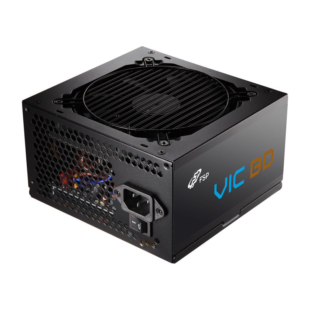 VIC BD 750W Unidad de fuente de alimentacin ATX ATX3.1 Negro