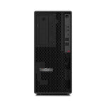 ThinkStation P2 Tower Gen 2 Intel Core Ultra 9 285 32 GB DDR5-SDRAM 1 TB SSD NVIDIA GeForce RTX 5060 Windows 11 Pro Torre Puesto de trabajo Negro