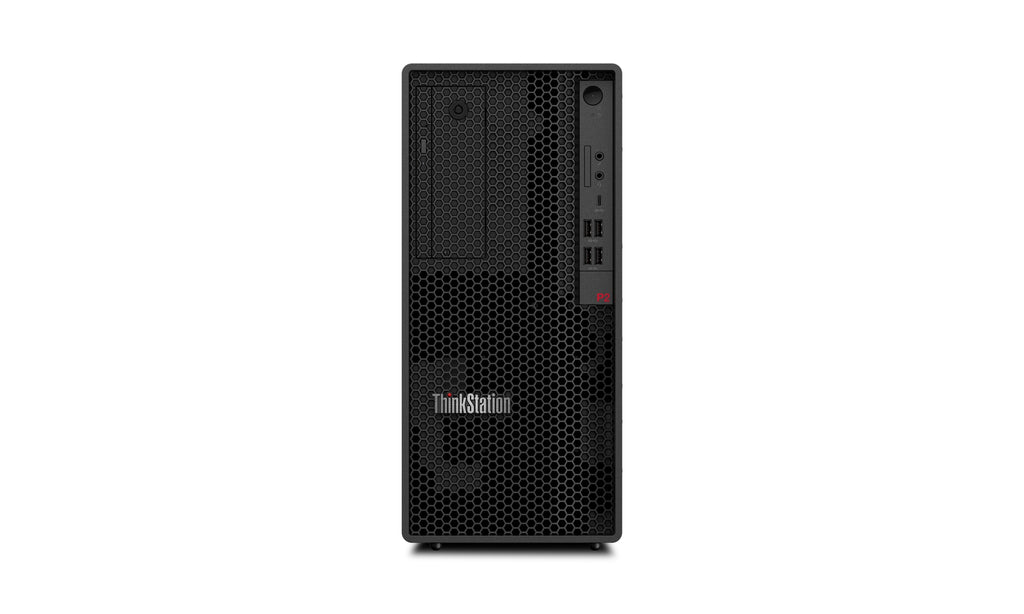 ThinkStation P2 Tower Gen 2 Intel Core Ultra 7 265 32 GB DDR5-SDRAM 1 TB SSD Windows 11 Pro Puesto de trabajo