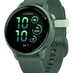 vvoactive 6 3 05 cm (1.2") AMOLED 42 mm Digital 390 x 390 Pixeles Pantalla tctil Verde Wifi GPS (satlite)