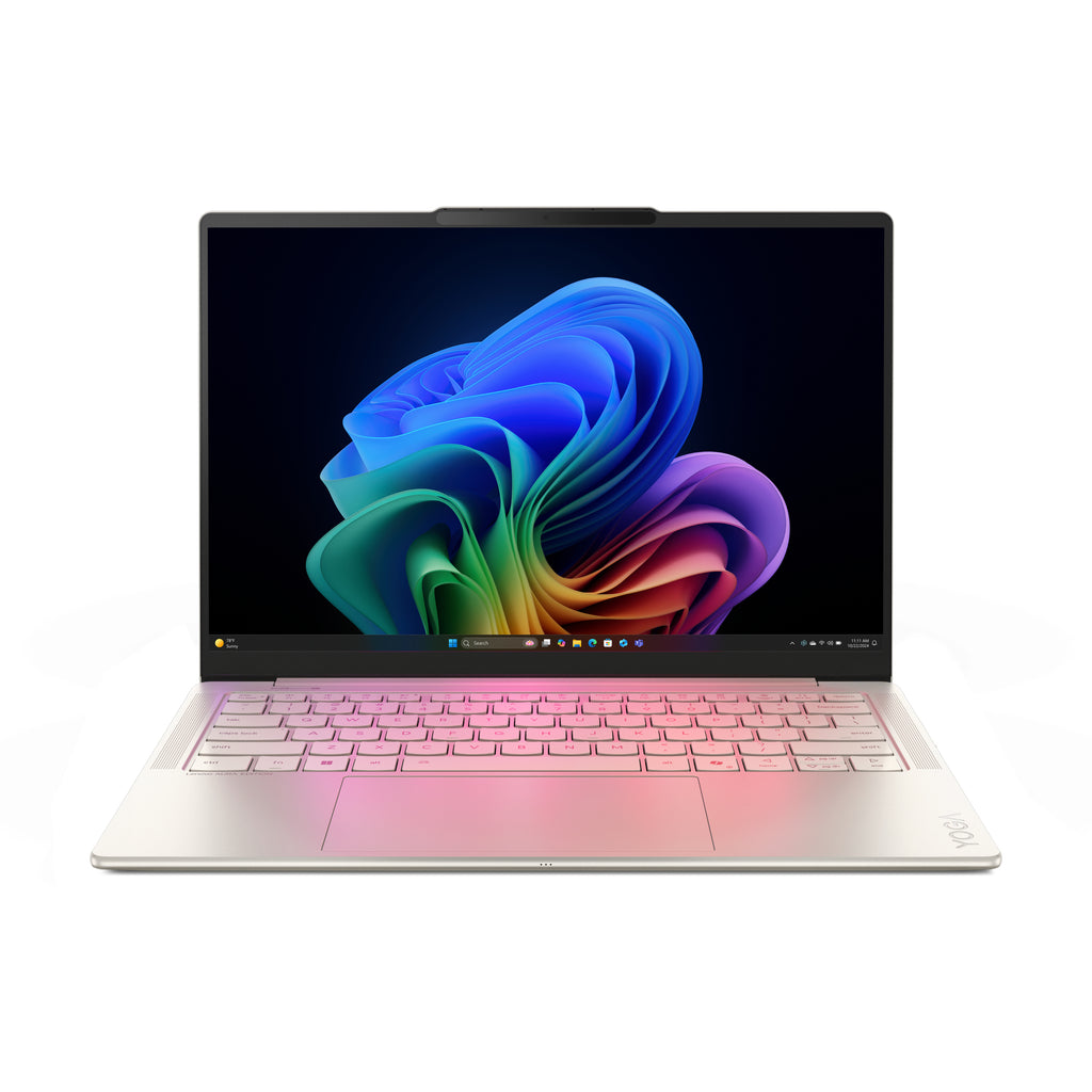 Yoga Slim 7 14ILL10 Copilot+ PC Intel Core Ultra 7 258V Porttil 35 6 cm (14") 2.8K 32 GB LPDDR5x-SDRAM 1 TB SSD Wi-Fi 7 (802.11be) Windows 11 Home Espaol Gris