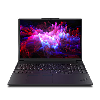 ThinkPad P16v Gen 3 (Intel) Intel Core Ultra 7 255H Estacin de trabajo mvil 40 6 cm (16") WUXGA 32 GB DDR5-SDRAM 1 TB SSD NVIDIA RTX PRO 2000 Blackwell Wi-Fi 7 (802.11be) Windows 11 Pro Espaol Negro