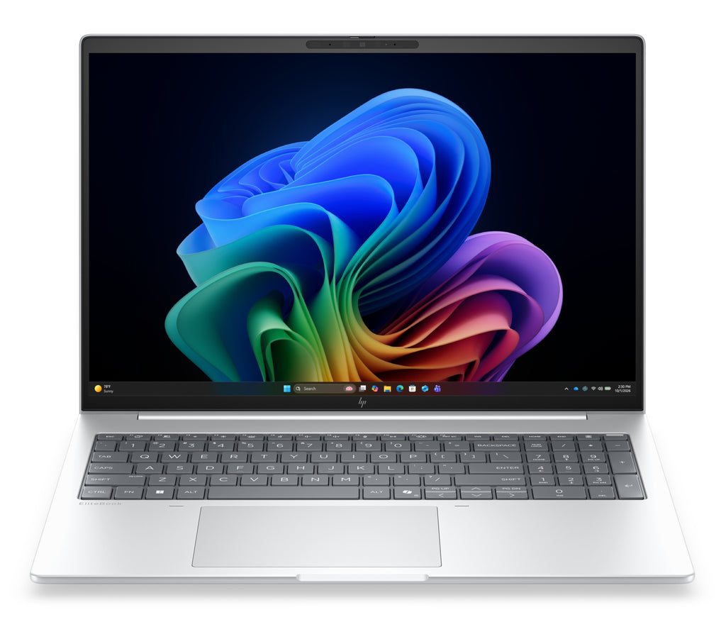 EliteBook 8 G2i 16 inch Notebook Next Gen AI PC Wolf Pro Security Edition Copilot+ PC Intel Core Ultra 5 325 Porttil 40 6 cm (16") WUXGA 16 GB DDR5-SDRAM 512 GB SSD Wi-Fi 7 (802.11be) Windows 11 Pro Plata