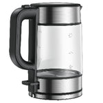 BHR7423EU tetera elctrica 1 7 L 2200 W Negro  Transparente