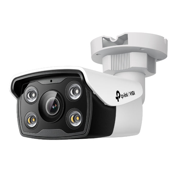 VIGI C350(4mm) Bala (forma) Cmara de seguridad IP Exterior 2880 x 1620 Pixeles Techo