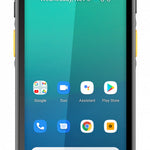 MT93 Megattera Pro ordenador mvil de mano 14 cm (5.5") 720 x 1440 Pixeles Pantalla tctil 277 g Negro