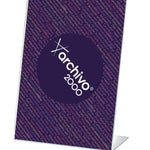 10904 CS TP expositor para presentaciones Independiente Transparente
