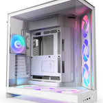 H9 Flow RGB+ Midi Tower Blanco