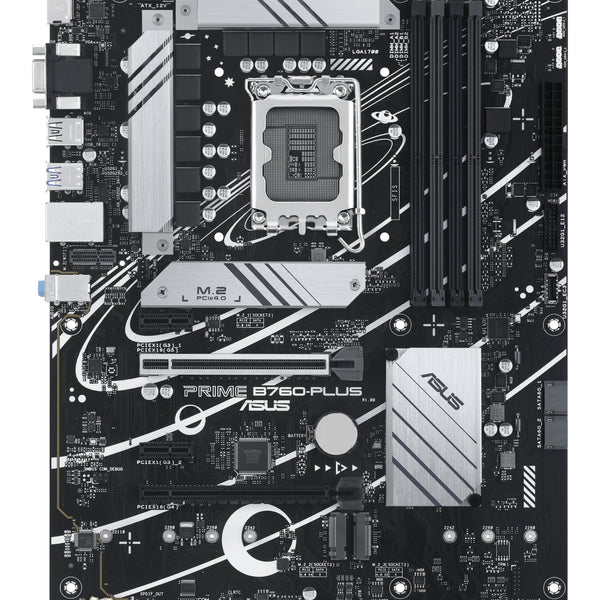 PRIME B760-PLUS Intel B760 LGA 1700 ATX