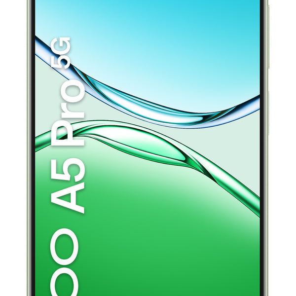 A5 Pro 5G 16 9 cm (6.67") SIM doble Android 15 USB Tipo C 8 GB 256 GB 5800 mAh Verde  Oliva