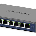 GS108Ev4 No administrado L2/L3 Gigabit Ethernet (10/100/1000) Gris